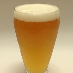 自家製クラフトビール（ヴァイツェン）