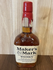 メーカーズマーク ハイボール
