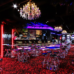 全席着席貸切115名様、立食140名様までOK!