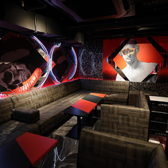 CHEVAL OSAKA シュバル オオサカの雰囲気1