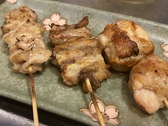 炭火焼き鳥 纏 おざくのおすすめ料理3