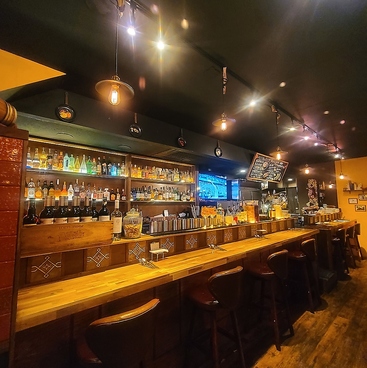 bar de Espana ALETEO アレテオの雰囲気1