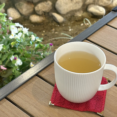 オリジナルレモネード　ホット