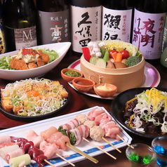 炭火焼鳥にとん　松本のおすすめ料理3