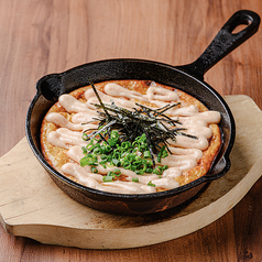 長芋明太焼き