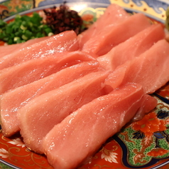 本マグロ中トロ(長崎)