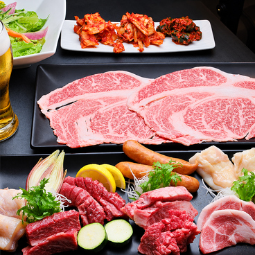 yakiniku ao ヤキニクアオのおすすめ料理1