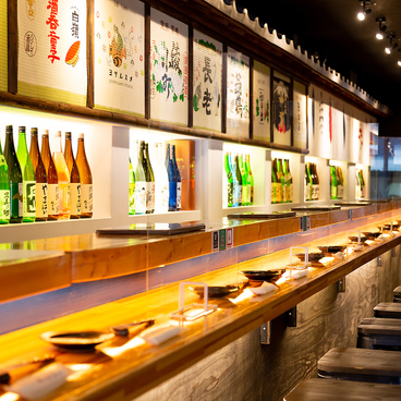 京都酒蔵館の雰囲気1