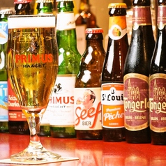 東京ビアパラダイス Tokyo Beer Paradise by Primus トーキョー ビア パラダイス バイ プリムスのおすすめポイント1