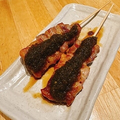 豚バラ みぞれポン酢