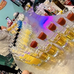 ドミノグラス 1杯