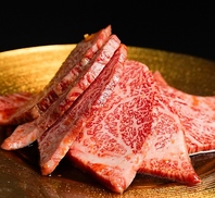 こだわりのタレ焼肉