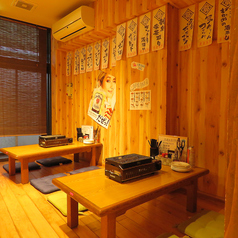 浜焼太郎 拝島駅前店の雰囲気3