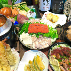 『でらでら』鉄板焼き鳥と海鮮とおでんがでら旨い居酒屋　名古屋・天白 塩釜口駅本店のおすすめ料理1