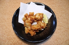 やげん軟骨唐揚げ