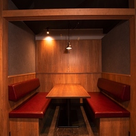 ちょっとした集まりにもおすすめ♪