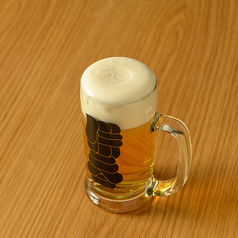 生ビール (サントリープレミアムモルツ)