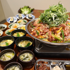 プルコギ専門店 カルクマンのコース写真