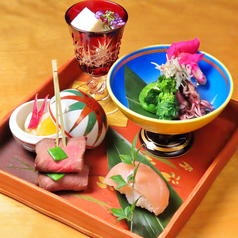 金沢懐石Cuisine 良 Ryo 金沢駅前本店のおすすめ料理2