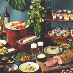 オールデイダイニングの写真