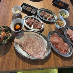 ジャンオク 焼肉・BBQ ヨイドコロ天満店の写真2