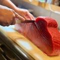 料理メニュー写真&nbsp;刺身3点盛り