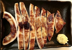 イカ焼き