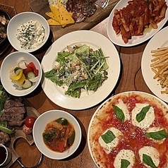 BACHI バチ 赤羽店のコース写真