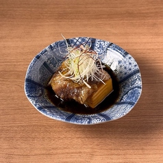 旨味たっぷり神戸牛 肉豆腐
