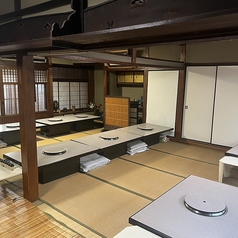平日10名~最大30名まで