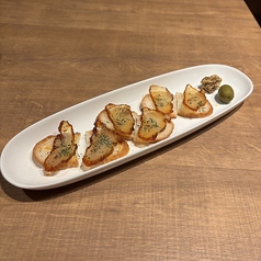 牛脂ベーコン バケットのせ