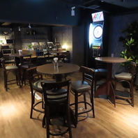 遊べる新感覚BAR！！