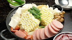韓国家庭料理 KiTENKA 希天家のコース写真