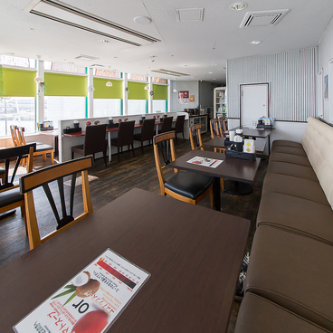 スープカレーと定食の店 こうき屋の雰囲気1