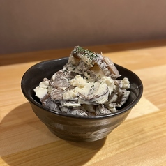 クセになる組み合わせ【いぶりがっこちーず】