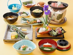 日本料理 桃山 西神オリエンタルホテルのコース写真
