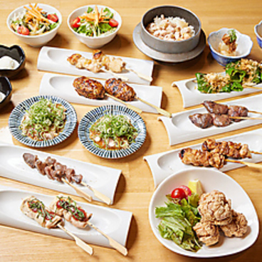 野乃鳥 茨木椿之本陣のおすすめ料理1