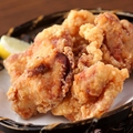 料理メニュー写真&nbsp;山形醤油の特製からあげ