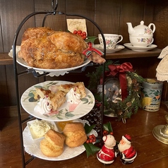 英国村 ポントオークのコース写真