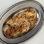 焼肉えんまるのおすすめ料理2