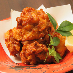 桜姫鶏の唐揚げ　3個/5個