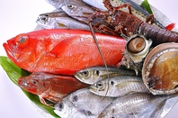 おすすめの食材を仕入れております！