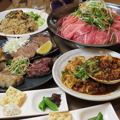 肉ト酒 木場酒場 てっついの特集写真