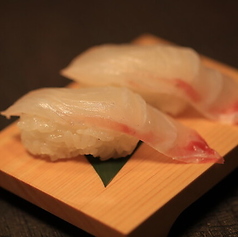 真鯛(2貫)