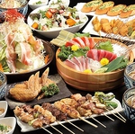 大人気コースは2980円～各種ご宴会利用に最適