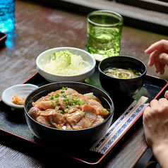 百年古家 大家 うふやーのおすすめランチ3