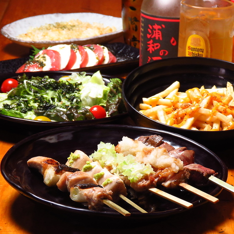 炭焼き BAR 卯虎 しげとら(岩槻/居酒屋)＜ネット予約可