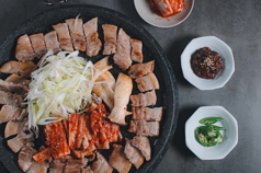 韓国料理 itumoのコース写真