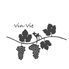 Vin Vie バンビのロゴ