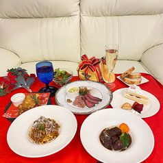 ALNUN アルヌンのコース写真